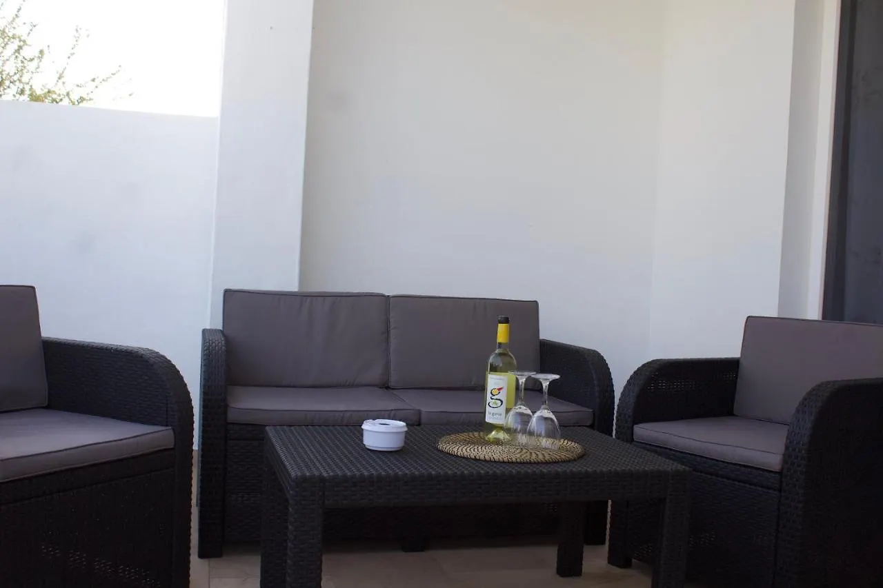 Apartamento Nina Tias Apartment