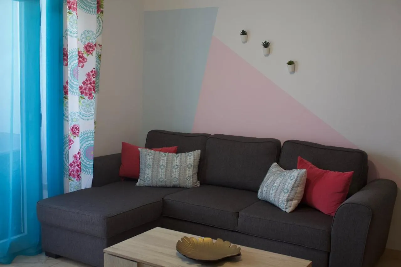 Apartment Apartamento Nina Tias Spain
