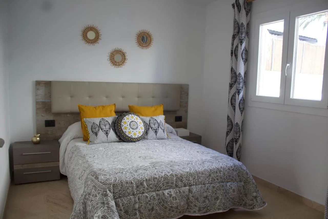 Apartamento Nina Tias